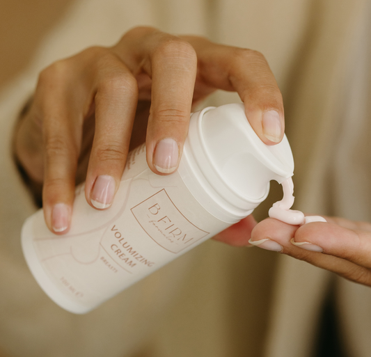 Volumizing Cream